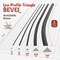 EVA Foam Dowel/Bevel - 1 to 3 Meter(s) Cosplay Craft Material - Multiple Shapes - Multiple Diameters 5-40mm